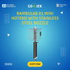 Original Bambulab A1 and A1 Mini Hotend with Stainless Steel Nozzle
